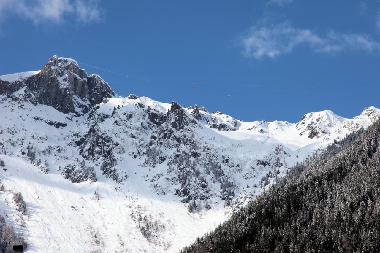 Alpinstar Apartment Chamonix Exterior photo