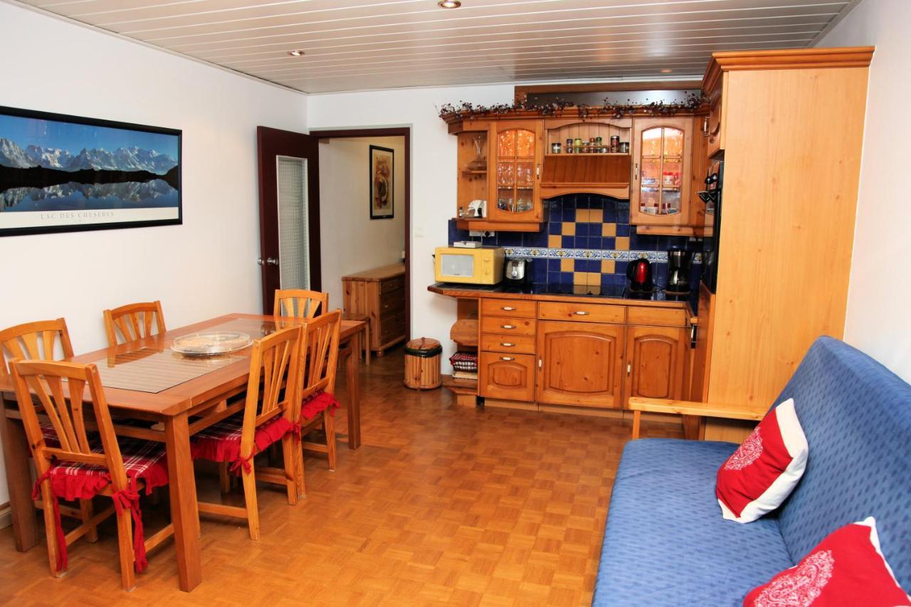 Alpinstar Apartment Chamonix Exterior photo