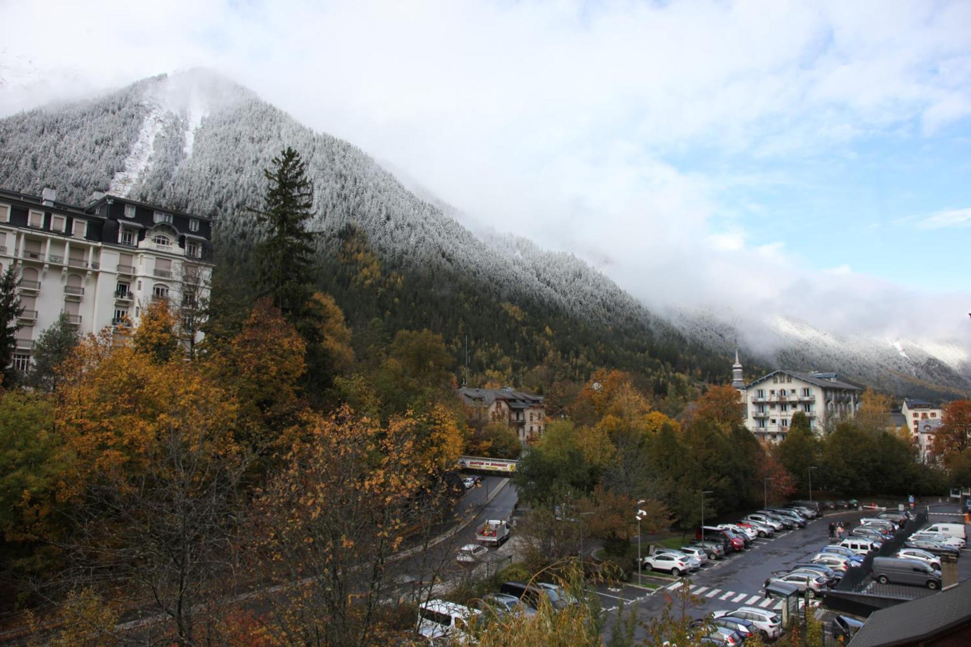 Alpinstar Apartment Chamonix Exterior photo